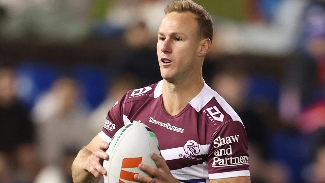 NRL 2025: St George Illawarra Dragons vs Manly Sea Eagles, live scores, teams, videos, blog, stream, Round 26, Clint Gutherson, Daly Cherry-Evans