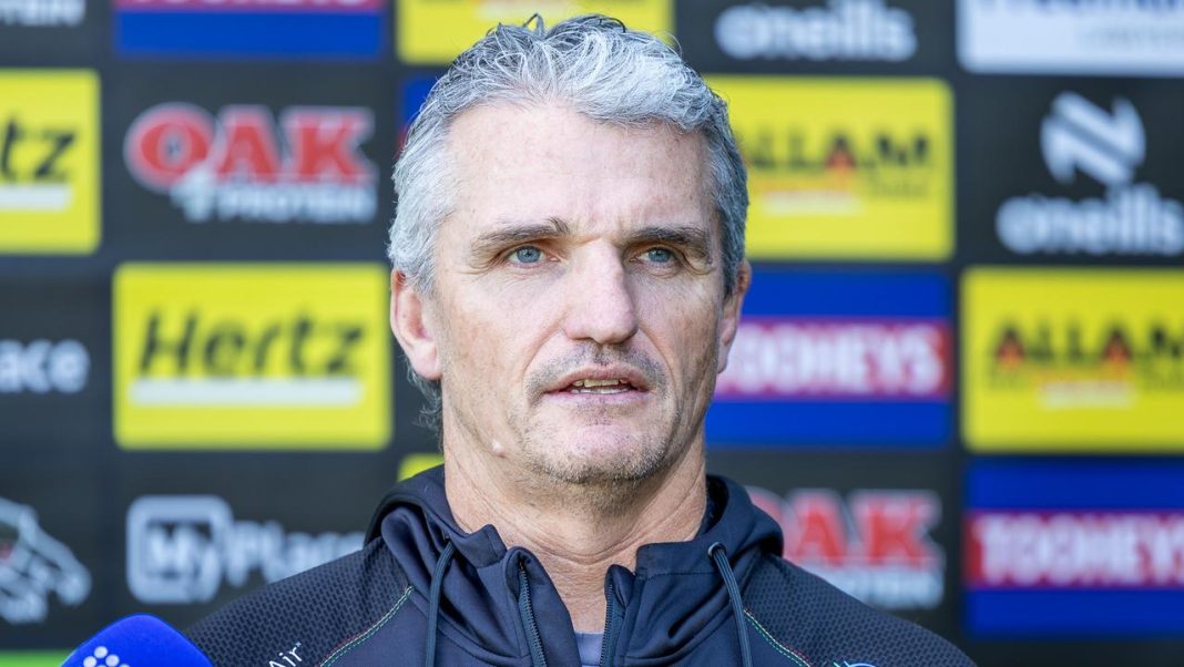 ‘Cutthroat footy’: Cleary speaks out on drastic Panthers decision after mass resting furore