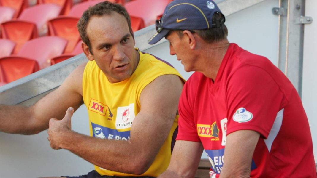 ‘F*** off’: Tallis reveals the ugly clash that sparked bitter 20-year Bennett feud