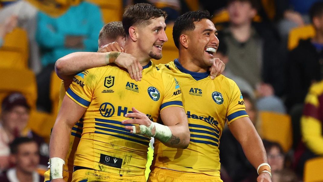 ‘It doesn’t work like that’: Ryles responds to scathing Eels criticism