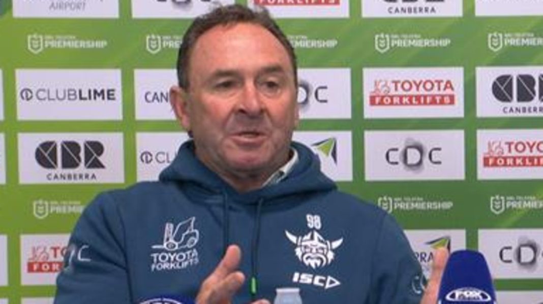 ‘Not meant to be here’: Why Raiders are only getting started as ‘no pressure’ finals run looms